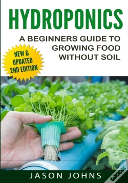Capa do artigo Hydroponics - A Beginners Guide To Growing Food Without Soil