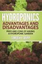 Hydroponics Advantages And Disadvantages - Preview