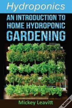Capa do artigo Hydroponics: An Introduction To Home Hyd