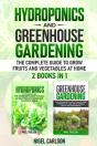 Hydroponics And Greenhouse Gardening - Preview