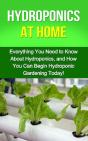Hydroponics At Home - Preview