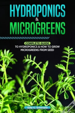 Capa do artigo Hydroponics & Microgreens
