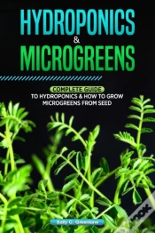 Capa do artigo Hydroponics & Microgreens