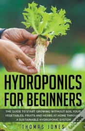 Capa do artigo Hydroponics For Beginners