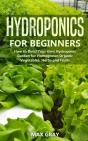 Hydroponics For Beginners - Preview