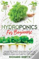Hydroponics For Beginners