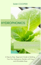Capa do artigo Hydroponics For Beginners