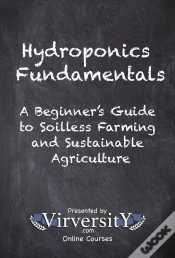 Capa do artigo Hydroponics Fundamentals