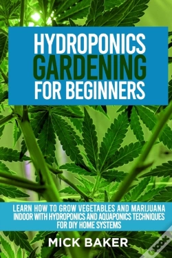 Capa do artigo Hydroponics Gardening For Beginners