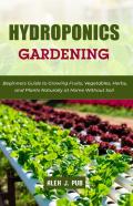 Hydroponics Gardening