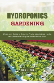 Capa do artigo Hydroponics Gardening