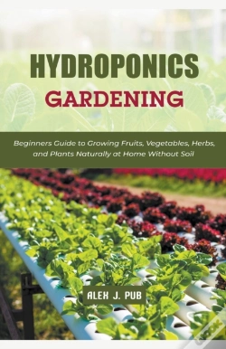 Capa do artigo Hydroponics Gardening