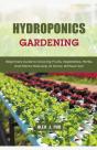 Hydroponics Gardening - Preview
