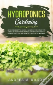 Capa do artigo Hydroponics Gardening