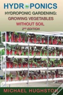 Capa do artigo Hydroponics: Hydroponic Gardening: Growi