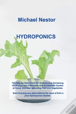 Capa do artigo Hydroponics: The Step By Step Guide For