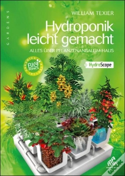 Capa do artigo Hydroponik Leicht Gemacht (Version Allemande)