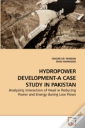 Capa do artigo Hydropower Development-A Case Study In P