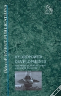 Capa do artigo Hydropower Developments