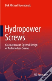 Capa do artigo Hydropower Screws
