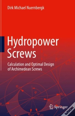 Capa do artigo Hydropower Screws