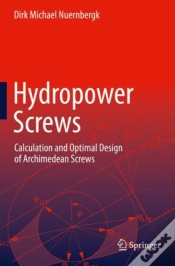 Capa do artigo Hydropower Screws