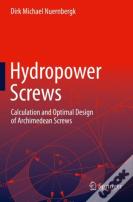 Hydropower Screws