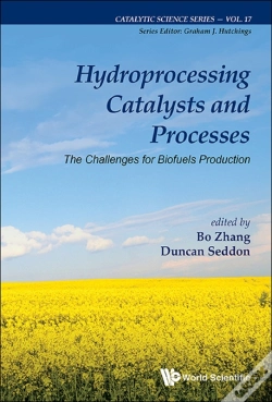 Capa do artigo Hydroprocessing Catalysts And Processes: The Challenges For Biofuels Production