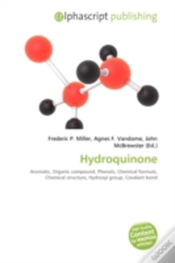 Capa do artigo Hydroquinone