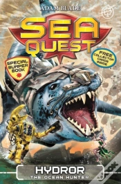 Capa do artigo Hydror The Ocean Hunter