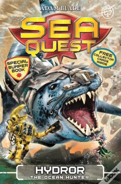 Capa do artigo Hydror The Ocean Hunter