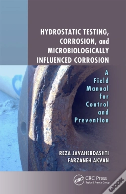 Capa do artigo Hydrostatic Testing, Corrosion, And Microbiologically Influenced Corrosion