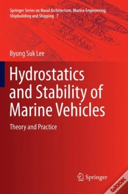 Capa do artigo Hydrostatics And Stability Of Marine Vehicles