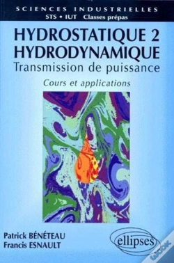 Capa do artigo Hydrostatique 2 -  Hydrodynamique - Cours Et Applications