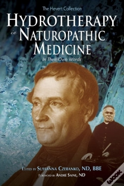 Capa do artigo Hydrotherapy In Naturopathic Medicine