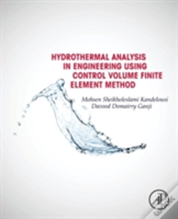 Capa do artigo Hydrothermal Analysis In Engineering Using Control Volume Finite Element Method