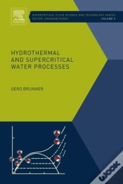 Capa do artigo Hydrothermal And Supercritical Water Processes