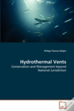 Capa do artigo Hydrothermal Vents