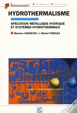 Capa do artigo Hydrothermalisme