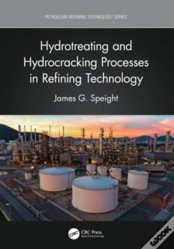 Capa do artigo Hydrotreating And Hydrocracking Processes In Refining Technology
