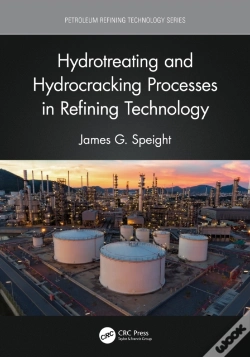 Capa do artigo Hydrotreating And Hydrocracking Processes In Refining Technology