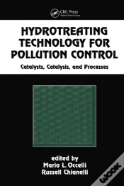 Capa do artigo Hydrotreating Technology For Pollution Control