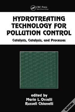 Capa do artigo Hydrotreating Technology For Pollution Control