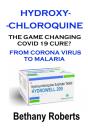 Hydroxychloroquine. The Game Changing Covid 19 Cure? What You Need To Know. - Preview