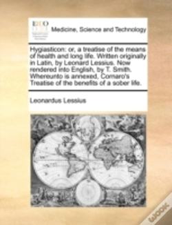Capa do artigo Hygiasticon: Or, A Treatise Of The Means
