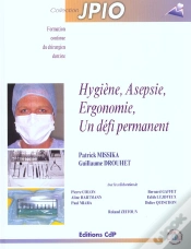 Capa do artigo Hygiene Asepsie Ergonomie Un Defi Permanent