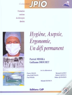 Capa do artigo Hygiene Asepsie Ergonomie Un Defi Permanent