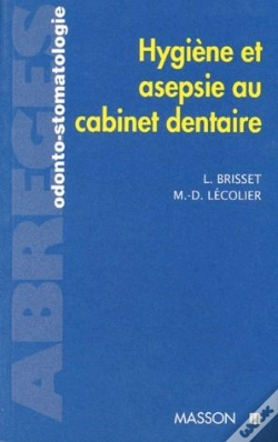 Capa do artigo Hygiene Et Aseptie Au Cabinet Dentaire