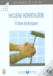 Capa do artigo Hygiene Hospitaliere Fiches Techniques