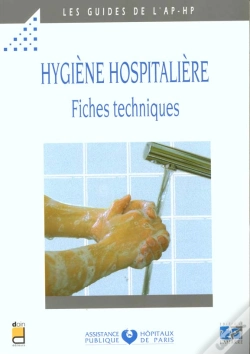 Capa do artigo Hygiene Hospitaliere Fiches Techniques